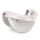 Philips Depilator satin soft HP6523/02 biało-fioletowy - 306291 - zdjęcie 3